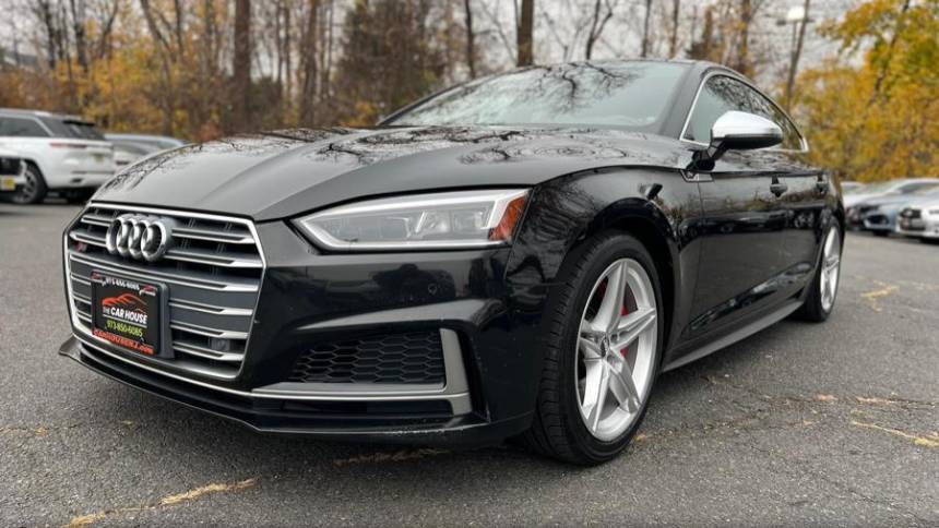 2018 Audi S5 Premium Plus — Hatchback — 100,551 mi — Butler, NJ