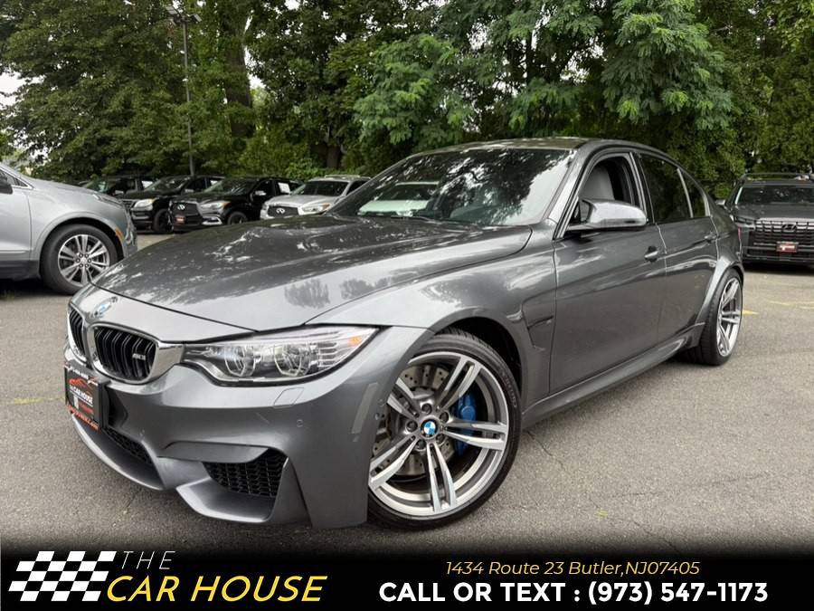 2015 BMW M3 Standard