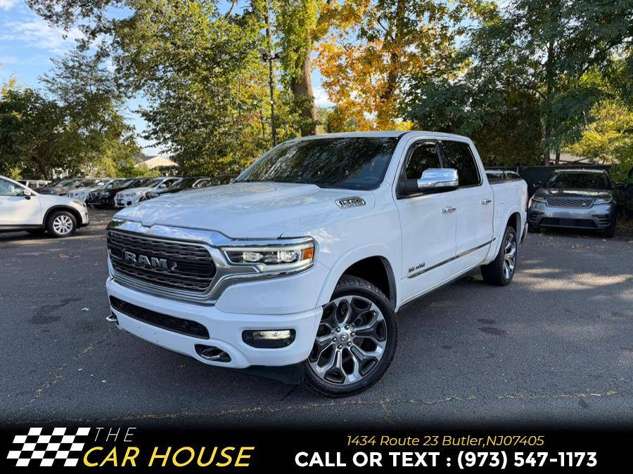 2020 Ram 1500 Limited — Pickup Truck — 71,861 mi — Butler, NJ