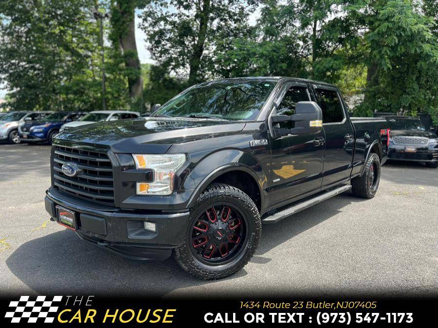 2015 Ford F-150 XLT — Pickup Truck — 97,708 mi — Butler, NJ