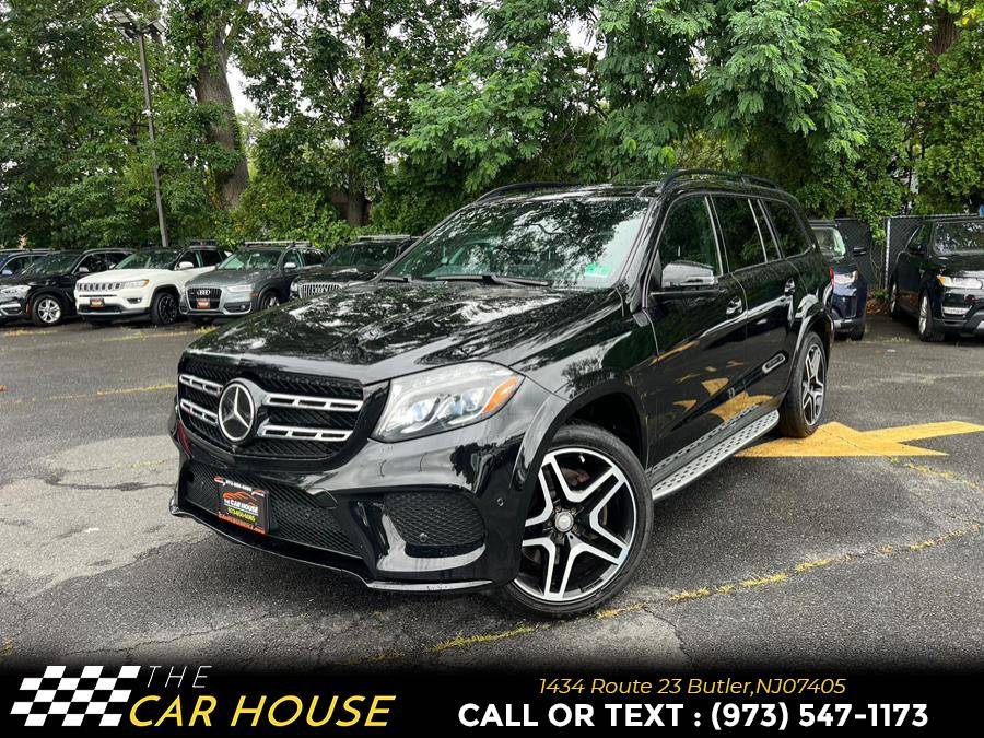 2017 Mercedes-Benz GLS GLS 550 — SUV — 90,302 mi — Butler, NJ