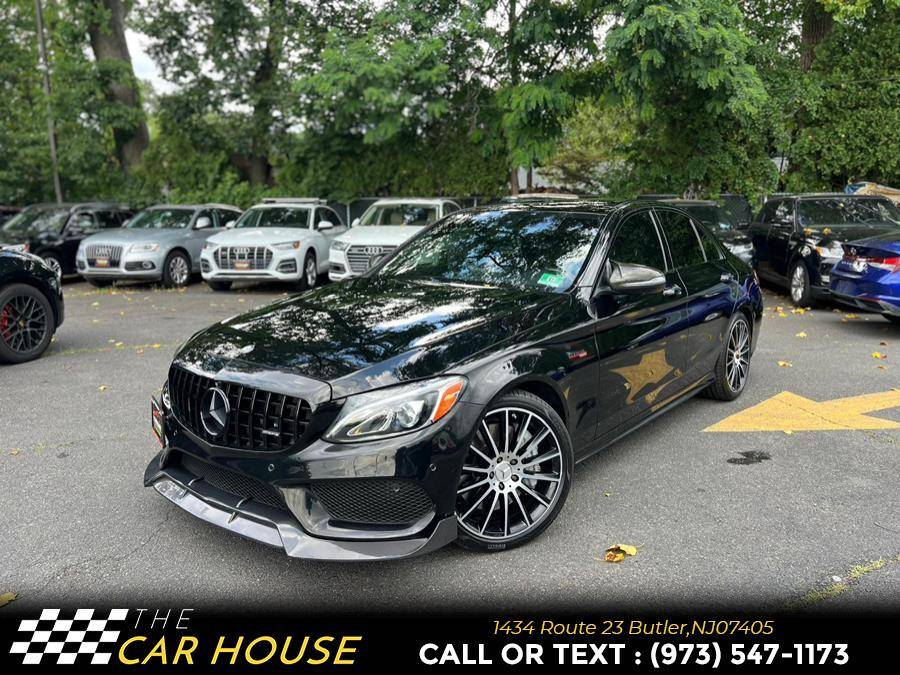 2017 Mercedes-Benz C-Class C 43 AMG — Sedan — 32,898 mi — Butler, NJ