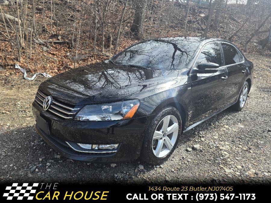 2015 Volkswagen Passat 1.8T Limited Edition — Sedan — 134,450 mi — Butler, NJ