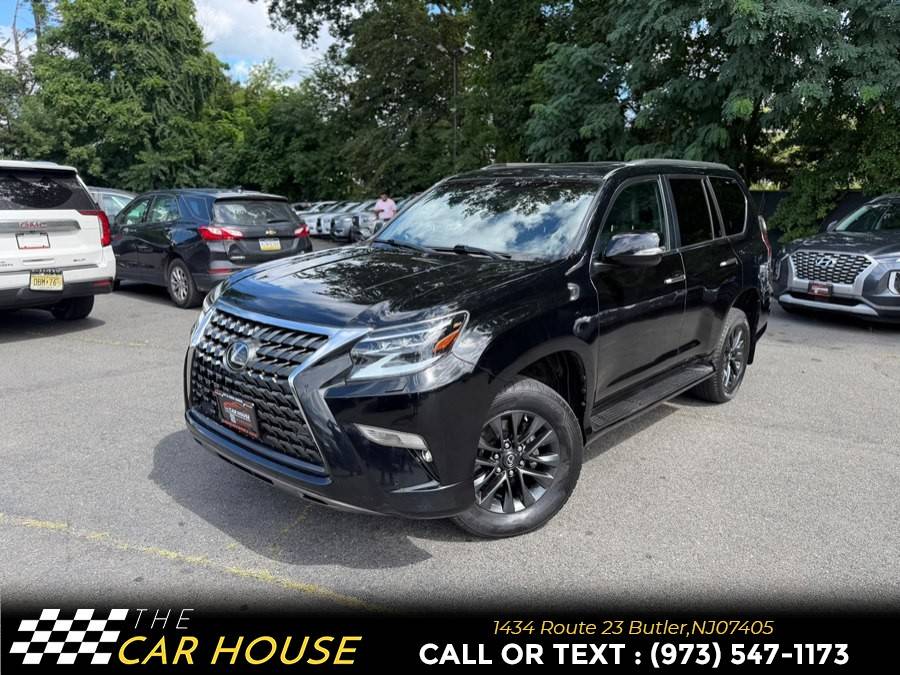 2021 Lexus GX GX 460 Premium