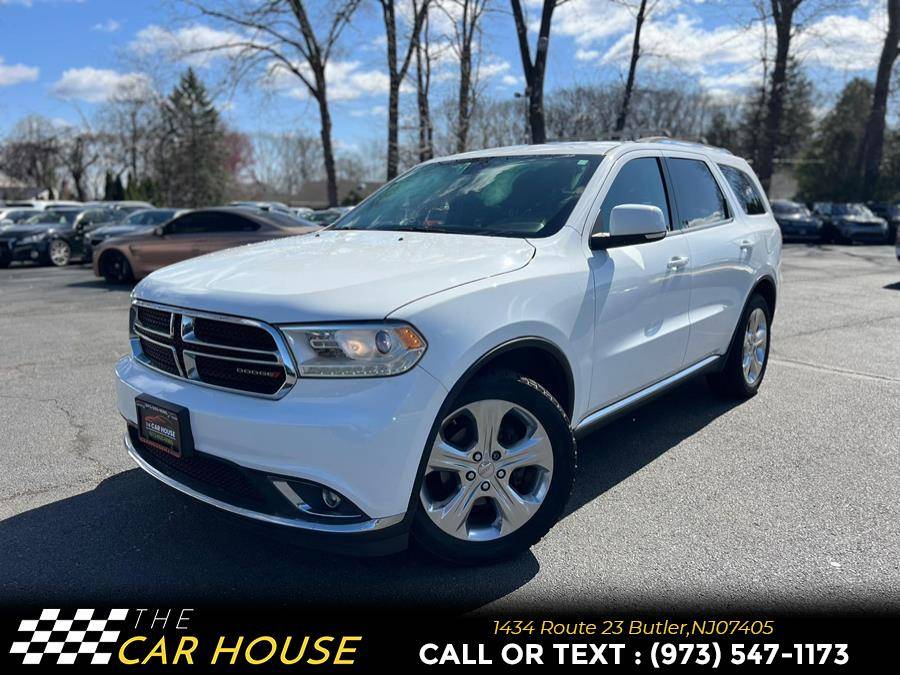 2014 Dodge Durango Limited — SUV — 132,736 mi — Butler, NJ