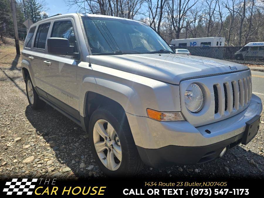 2012 Jeep Patriot Latitude — SUV — 97,991 mi — Butler, NJ