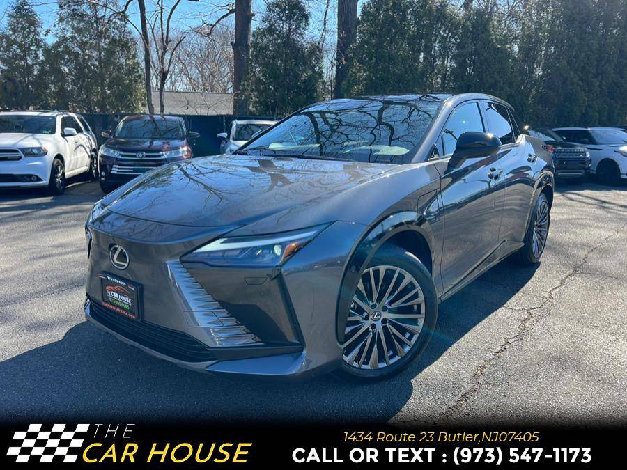 2023 Lexus RZ RZ 450e Luxury — SUV — 28,045 mi — Butler, NJ