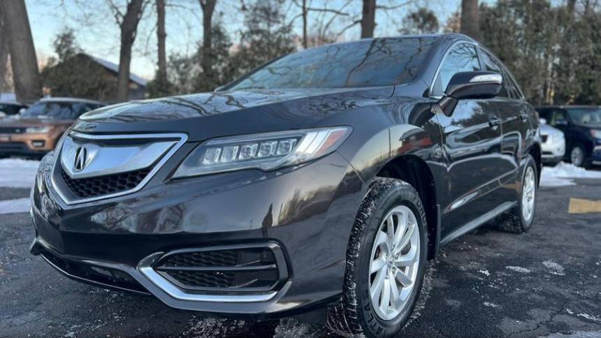 2016 Acura RDX Technology Package — SUV — 115,194 mi — Butler, NJ