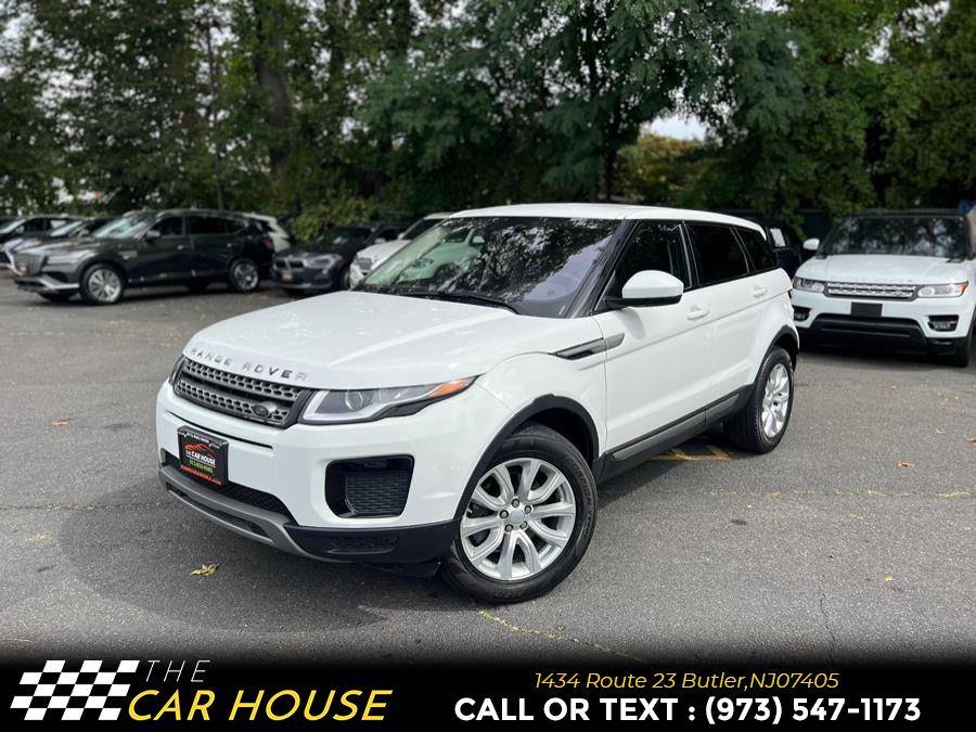 2019 Land Rover Range Rover Evoque SE Premium — SUV — 72,593 mi — Butler, NJ