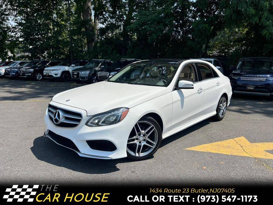 2015 Mercedes-Benz E-Class E 350 — Sedan — 98,621 mi — Butler, NJ
