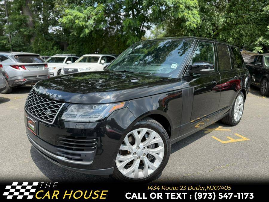 2020 Land Rover Range Rover HSE — SUV — 60,543 mi — Butler, NJ