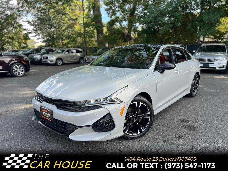 2022 Kia K5 GT-Line — Sedan — 67,713 mi — Butler, NJ