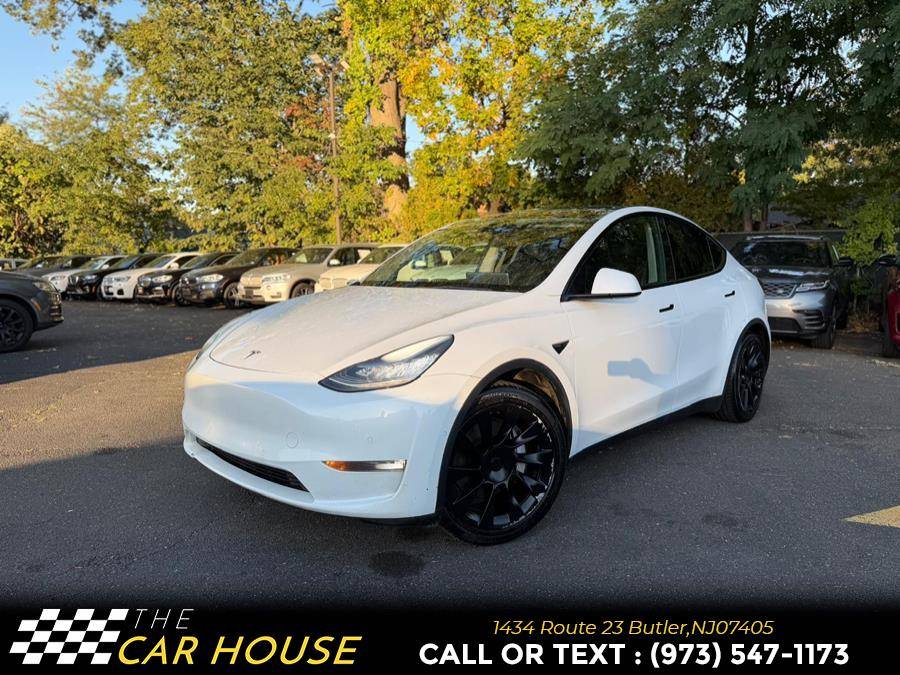 2021 Tesla Model Y Standard Range — SUV — 113,828 mi — Butler, NJ