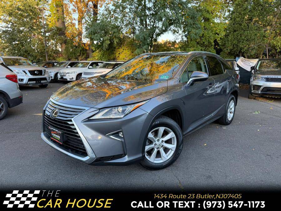 2016 Lexus RX RX 350 — SUV — 119,001 mi — Butler, NJ