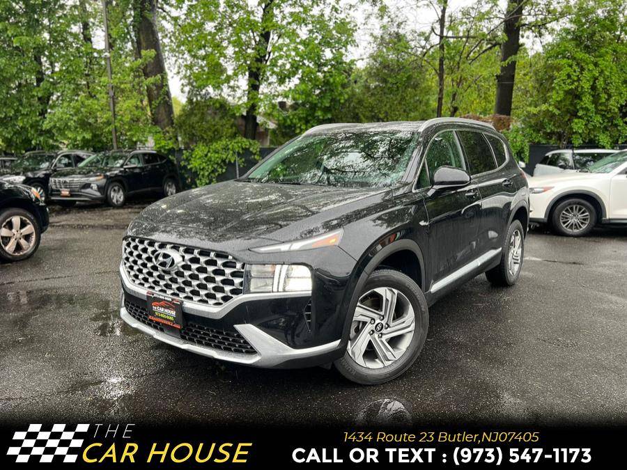 2021 Hyundai Santa Fe SEL — SUV — 61,785 mi — Butler, NJ