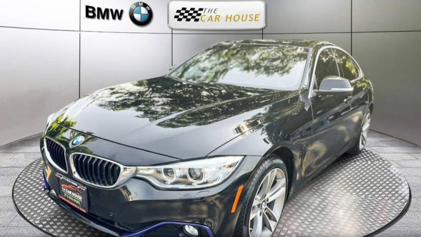 2016 BMW 4 Series 428i — Hatchback — 72,129 mi — Butler, NJ