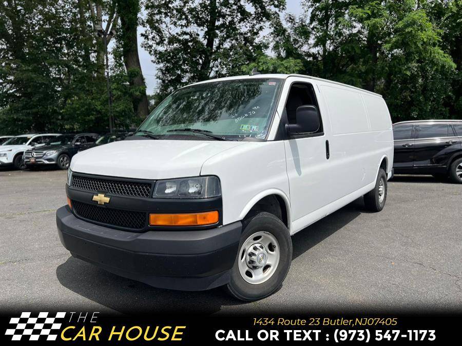 2023 Chevrolet Express Cargo Van Base — Cargo Van — 48,332 mi — Butler, NJ