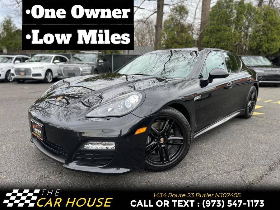 2012 Porsche Panamera 4 — Sedan — 55,113 mi — Butler, NJ