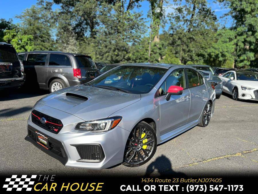 2019 Subaru WRX STI — Sedan — 70,355 mi — Butler, NJ