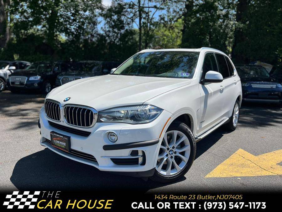 2014 BMW X5 35i — SUV — 95,399 mi — Butler, NJ