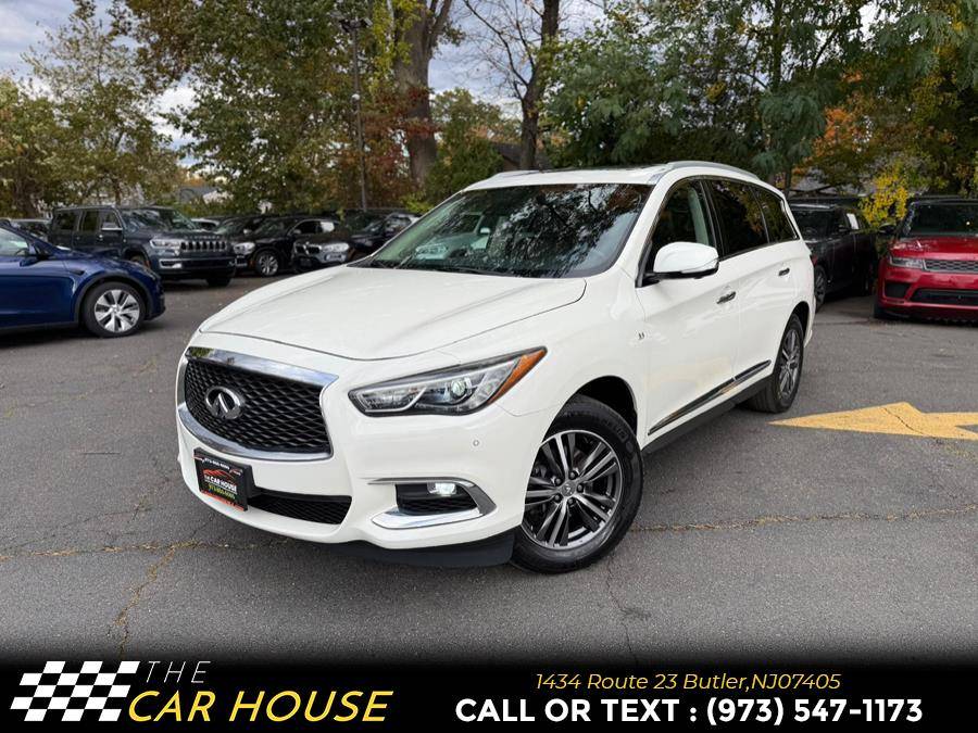 2019 INFINITI QX60 LUXE — SUV — 94,828 mi — Butler, NJ