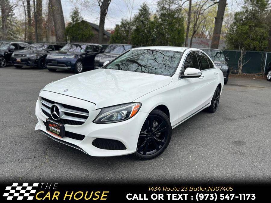 2016 Mercedes-Benz C-Class C 300 — Sedan — 112,270 mi — Butler, NJ