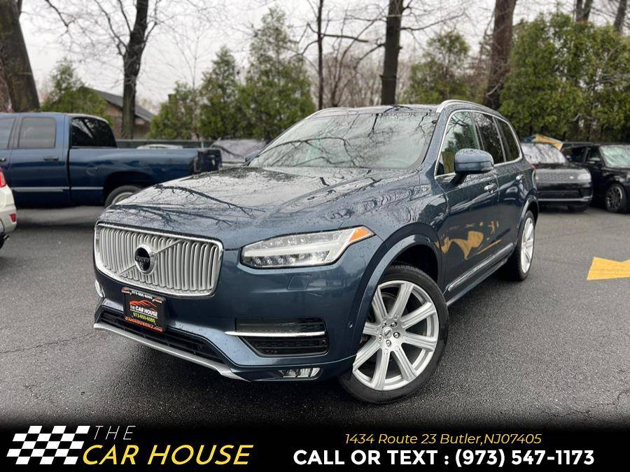 2018 Volvo XC90 Inscription — SUV — 156,131 mi — Butler, NJ