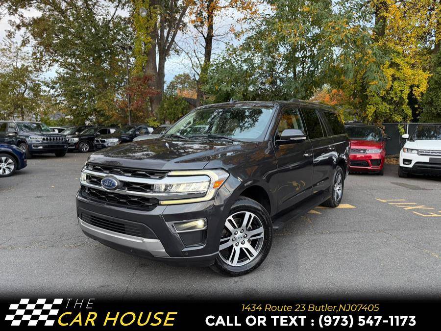 2024 Ford Expedition Limited — SUV — 52,602 mi — Butler, NJ