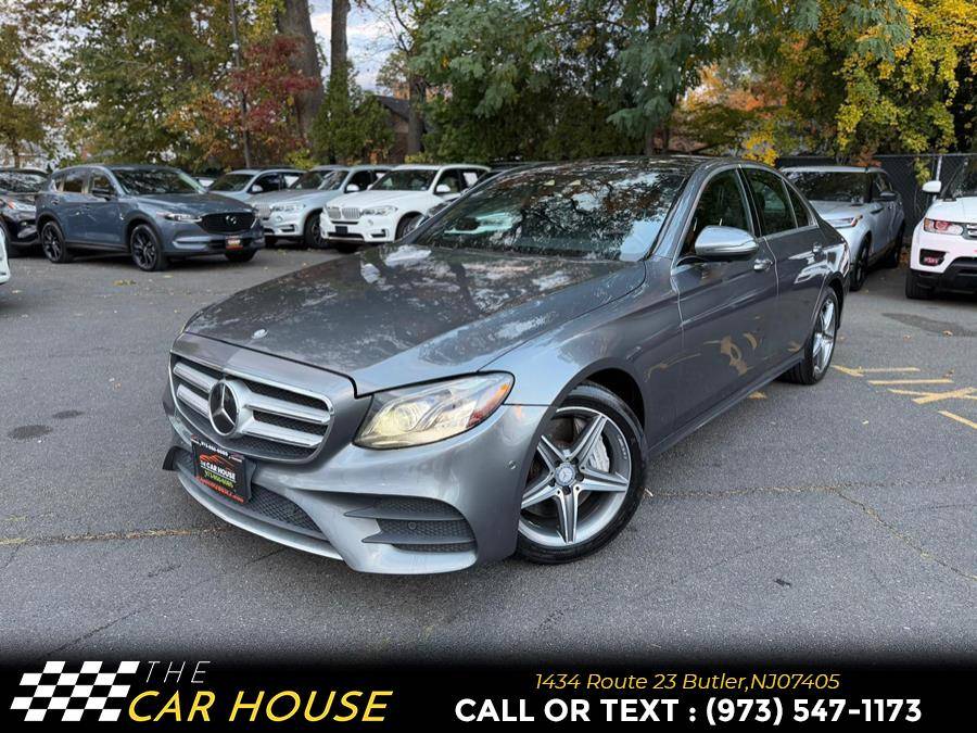 2017 Mercedes-Benz E-Class E 300 — Sedan — 96,973 mi — Butler, NJ