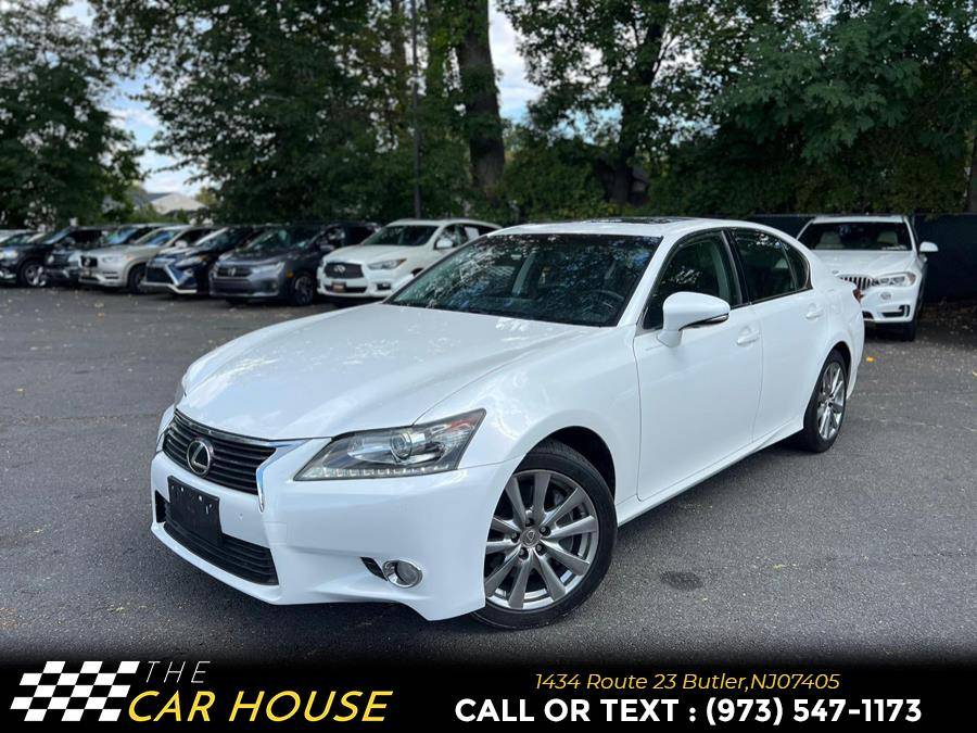 2015 Lexus GS GS 350 — Sedan — 130,755 mi — Butler, NJ