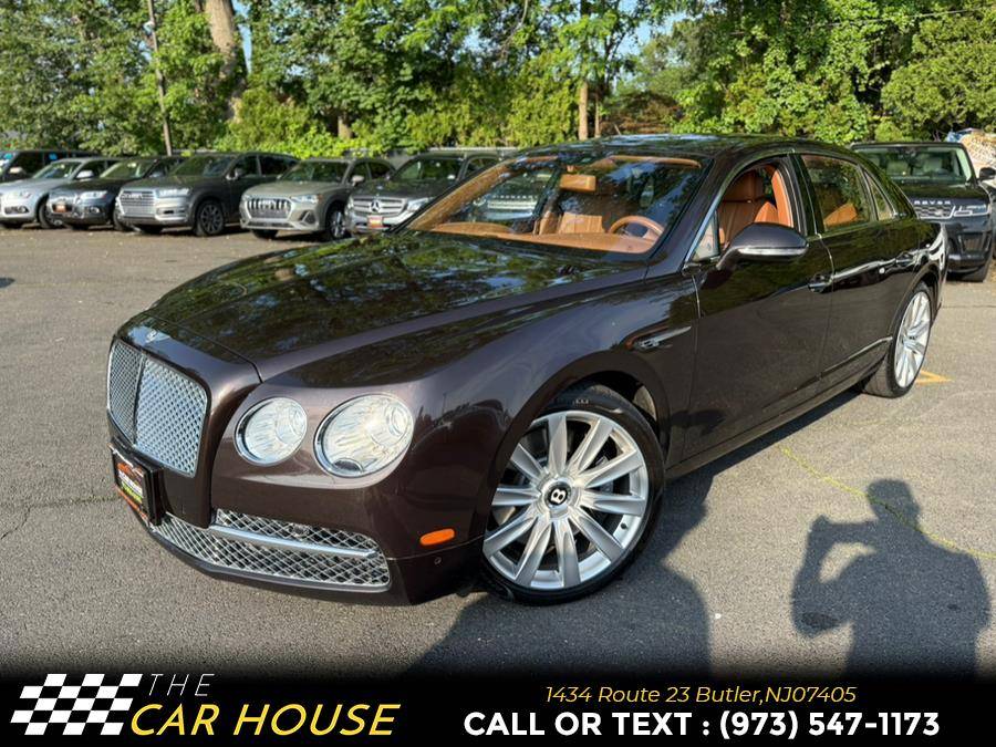 2014 Bentley Flying Spur