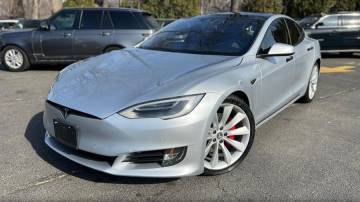 Tesla 2016 MS P90D Vin 5YJSA1E42GF159721