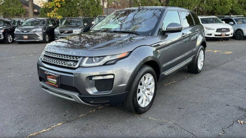 2016 Land Rover Range Rover Evoque SE — SUV — 76,220 mi — Butler, NJ