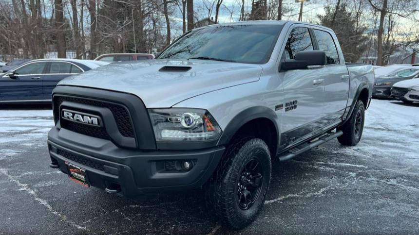 2018 Ram 1500 Rebel — Pickup Truck — 88,934 mi — Butler, NJ