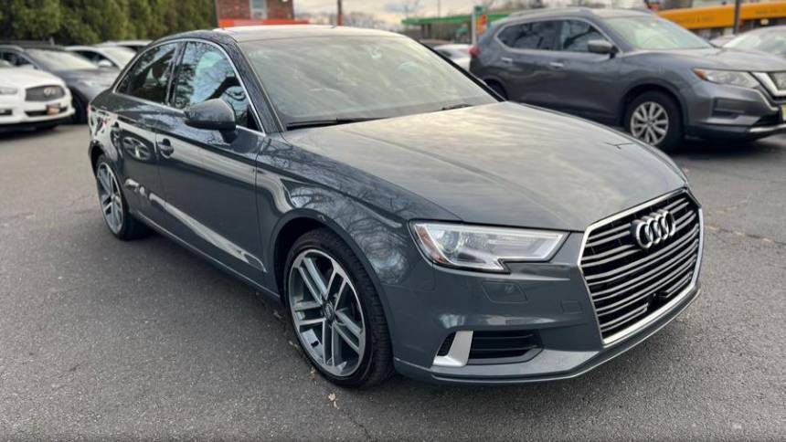 2019 Audi A3 Premium — Sedan — 62,559 mi — Butler, NJ