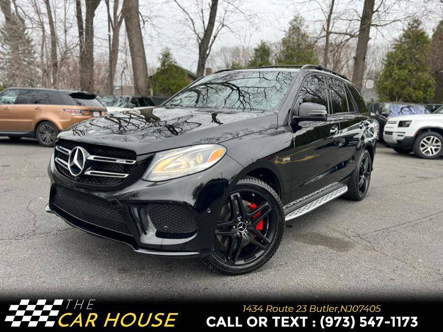 2017 Mercedes-Benz GLE GLE 43 AMG — SUV — 98,565 mi — Butler, NJ
