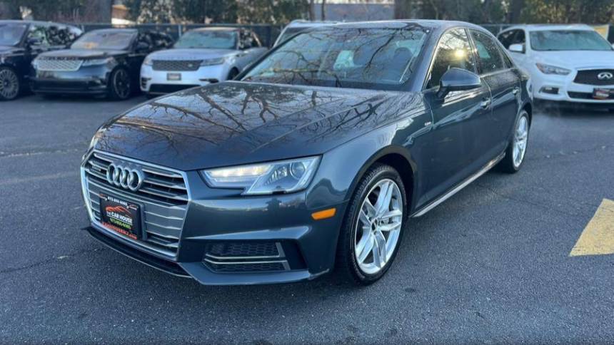 2017 Audi A4 Premium — Sedan — 129,353 mi — Butler, NJ