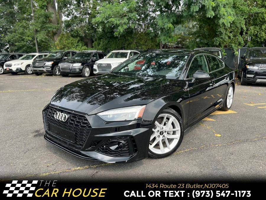 2024 Audi A5 S line Premium Plus — Hatchback — 23,385 mi — Butler, NJ
