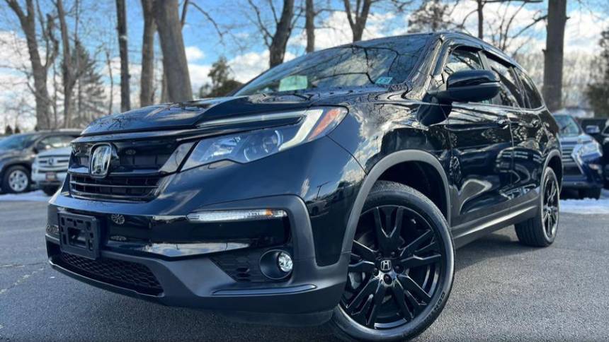 2022 Honda Pilot Special Edition — SUV — 22,780 mi — Butler, NJ
