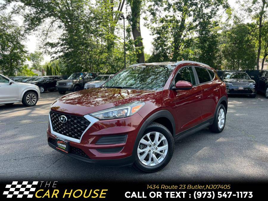2020 Hyundai Tucson Value — SUV — 74,580 mi — Butler, NJ