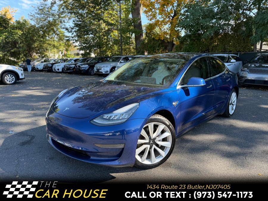 2020 Tesla Model 3 Standard Range Plus — Sedan — 102,238 mi — Butler, NJ