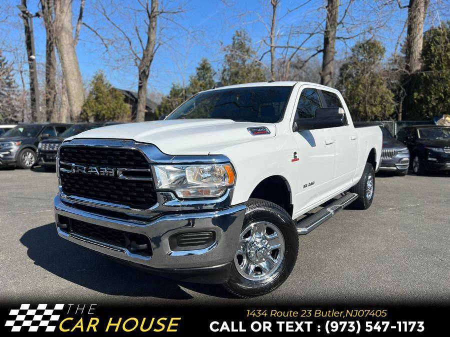 2022 Ram 2500 Big Horn — Pickup Truck — 20,408 mi — Butler, NJ