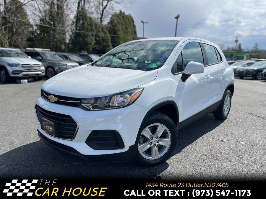 2018 Chevrolet Trax LS — SUV — 60,992 mi — Butler, NJ