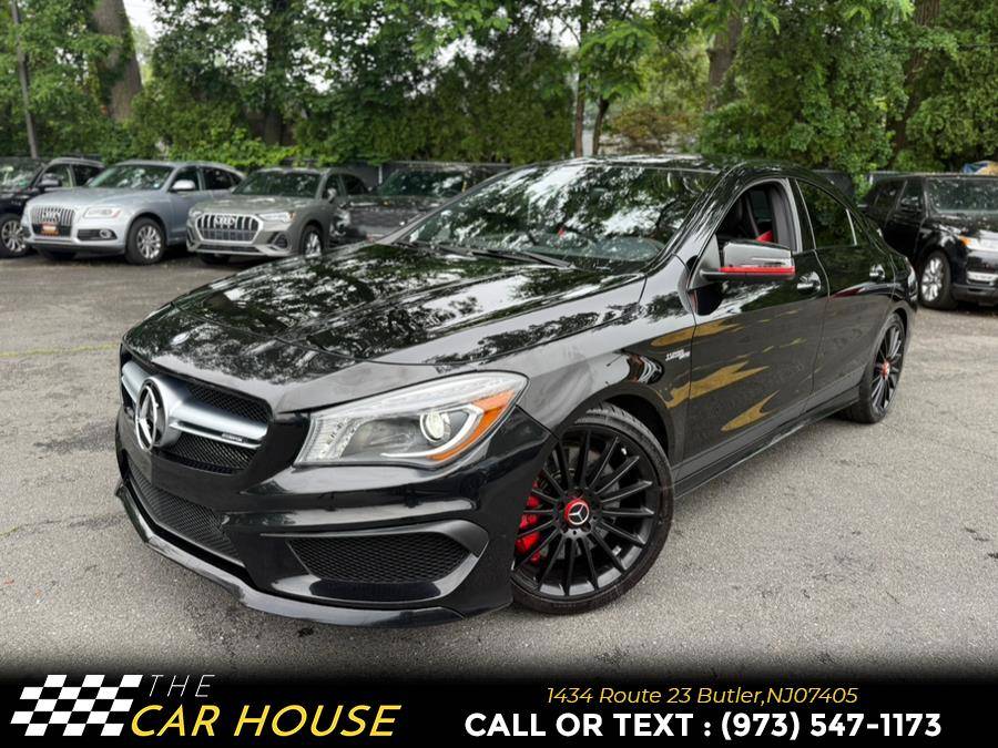 2015 Mercedes-Benz CLA CLA 45 AMG — Sedan — 87,983 mi — Butler, NJ