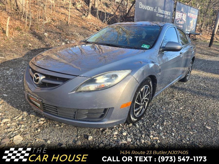 2011 Mazda Mazda6 i Sport — Sedan — 196,291 mi — Butler, NJ