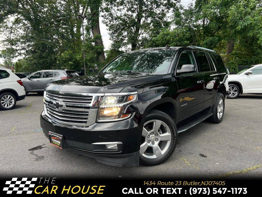 2017 Chevrolet Tahoe Premier — SUV — 119,981 mi — Butler, NJ