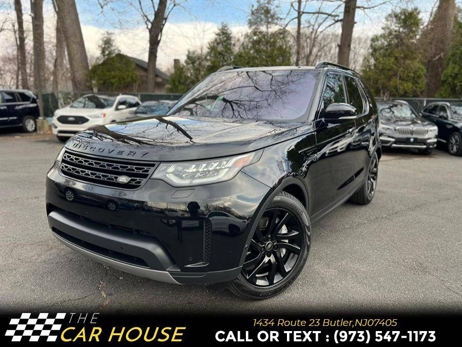 2019 Land Rover Discovery SE — SUV — 49,079 mi — Butler, NJ