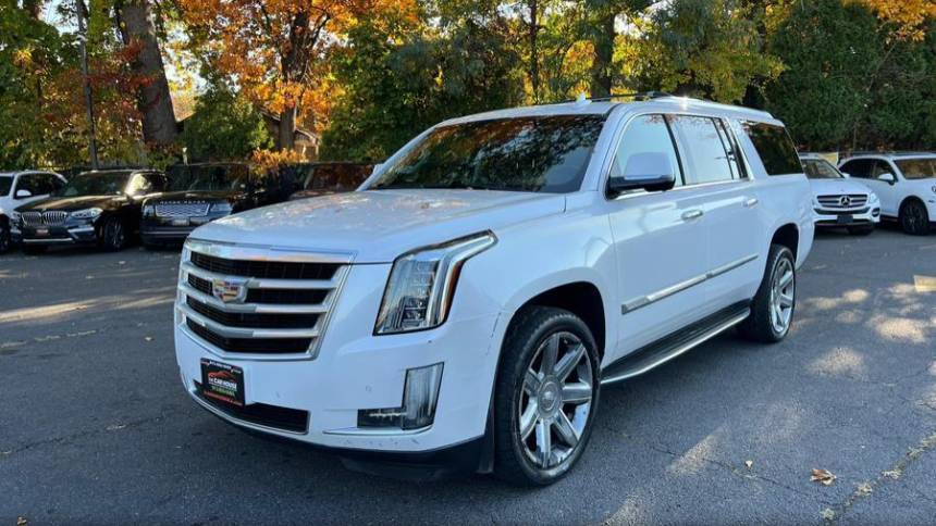 2016 Cadillac Escalade Luxury — SUV — 95,450 mi — Butler, NJ