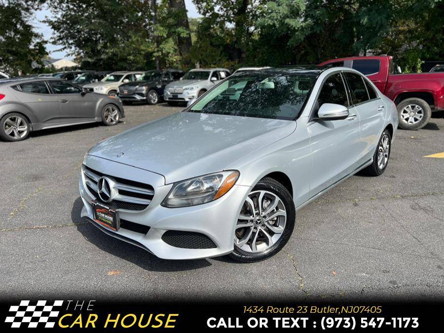2017 Mercedes-Benz C-Class C 300 — Sedan — 105,809 mi — Butler, NJ