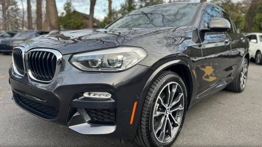 2019 BMW X4 30i — SUV — 83,470 mi — Butler, NJ